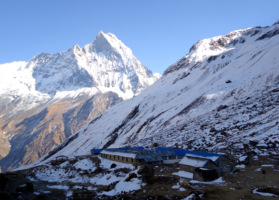 Annapurna Base Camp Trek