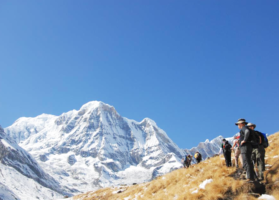 Annapurna Base Camp Trek