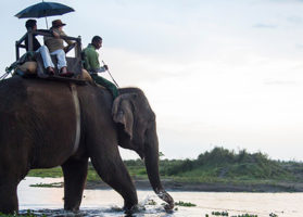 Spirit of Nepal Tour