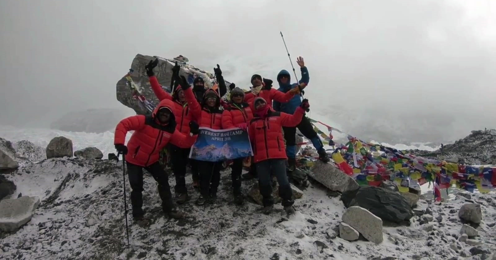 Classic Everest Base Camp Trekking