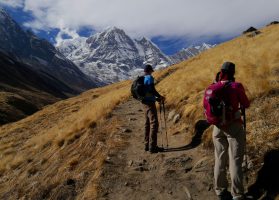 Annapurna Base Camp Trek