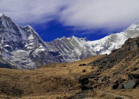Annapurna Base Camp Trek