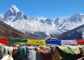 Everest View Luxury Trek – 12 Days