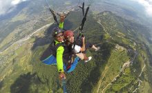 Top destinations for Adventure Trekking