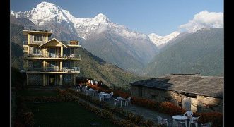 Annapurna Lodge – Ghandruk