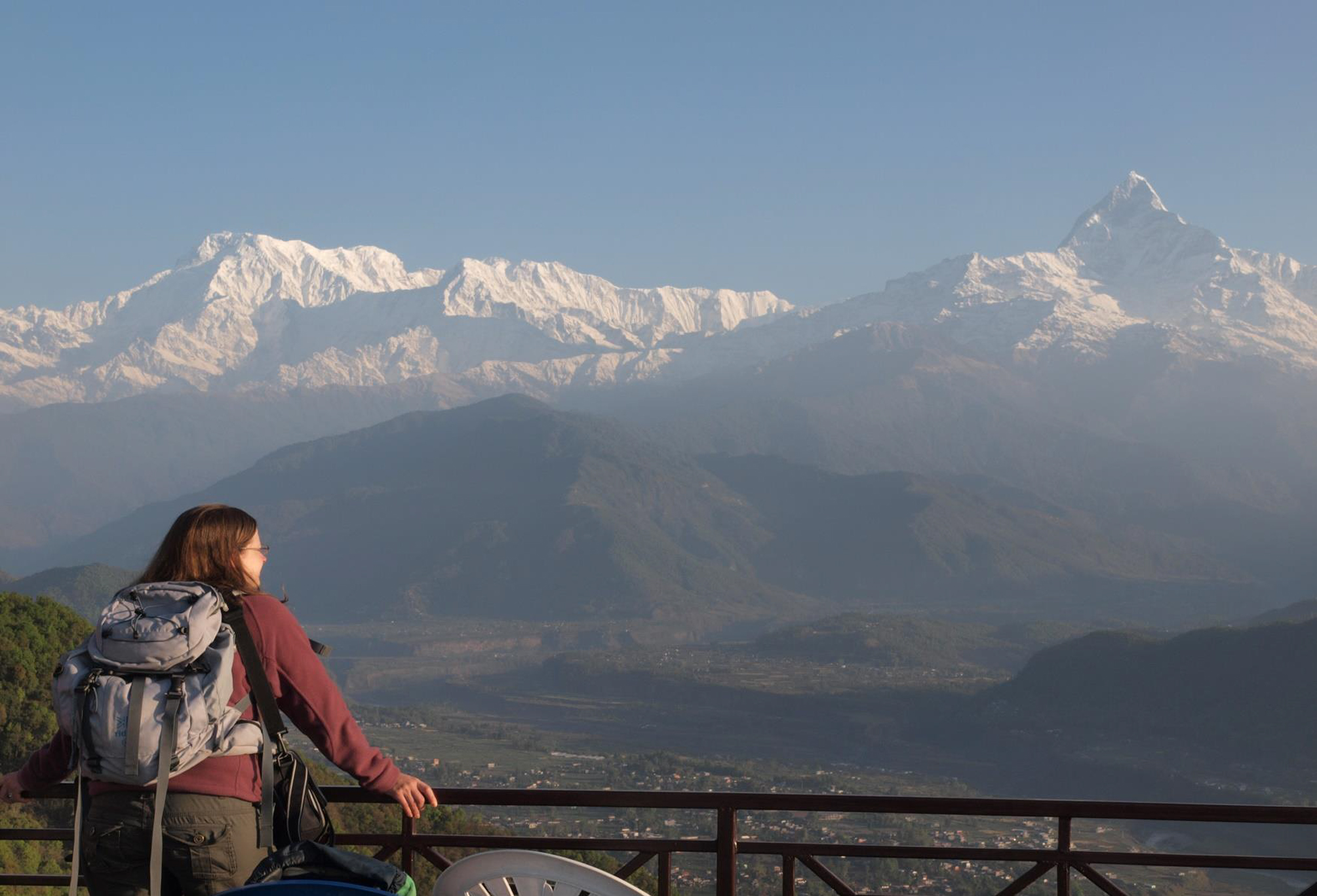 Spirit of Nepal Tour