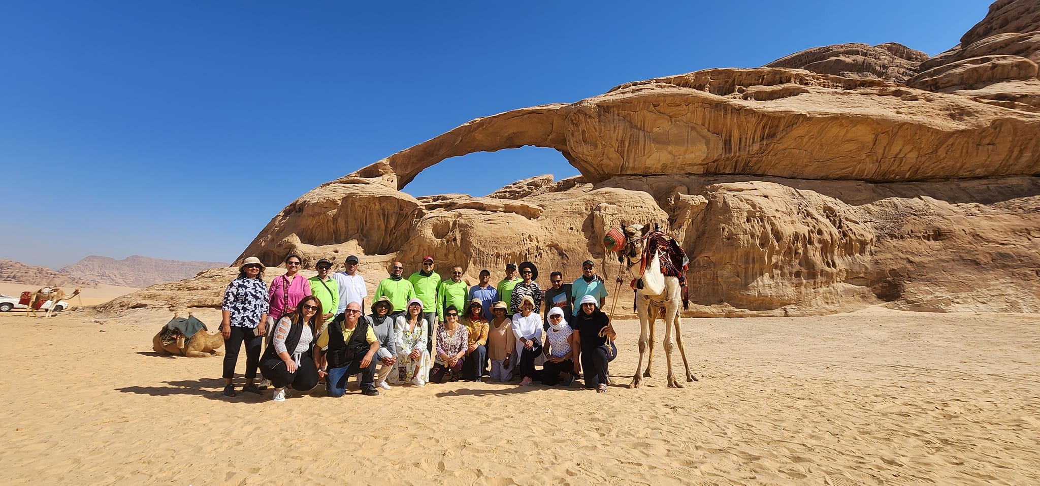 Jewels of Jordan Petra Tour
