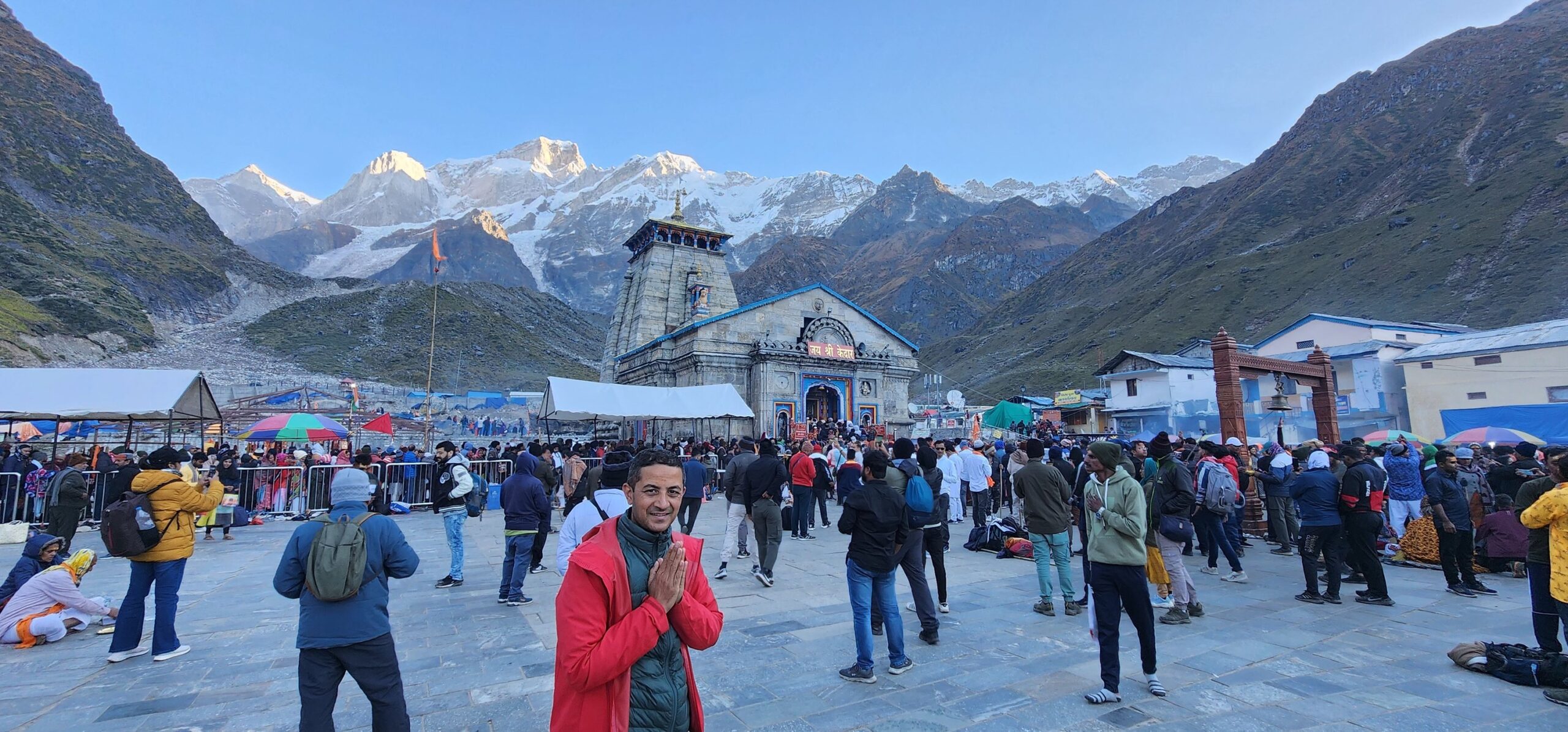 Char Dham Yatra Trip