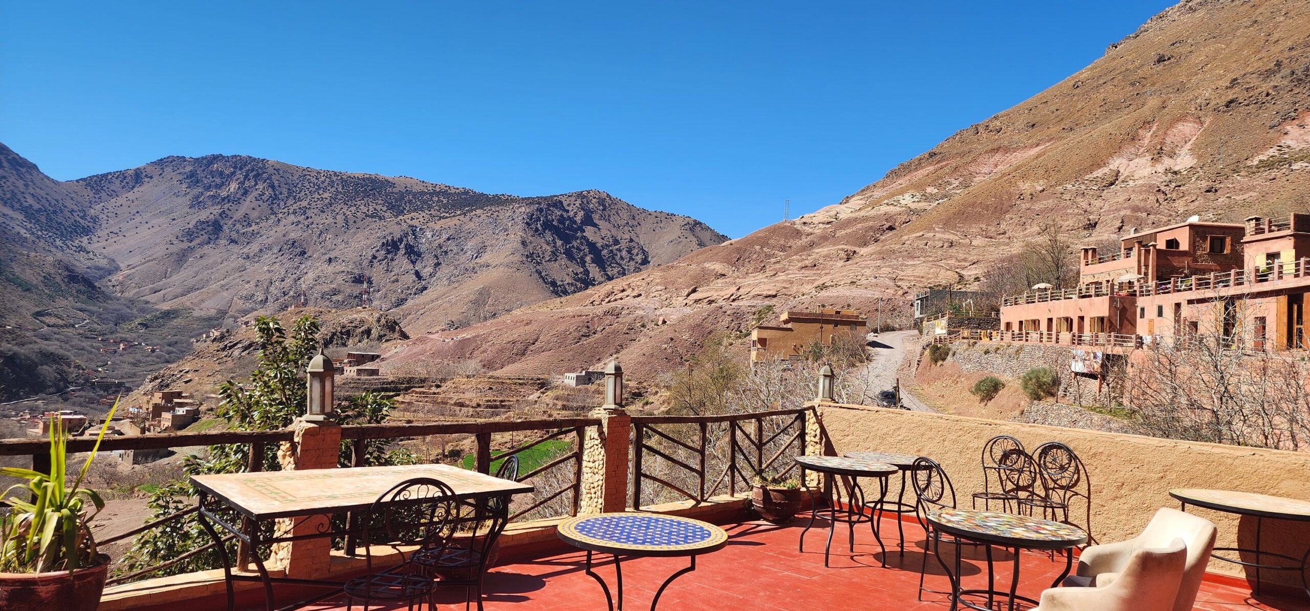 Climb Mt Toubkal with Marakech