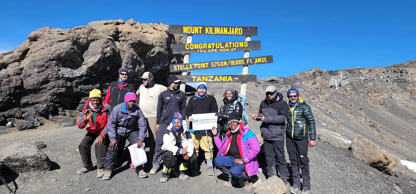 Kilimanjaro Climbing via Lemosho Route