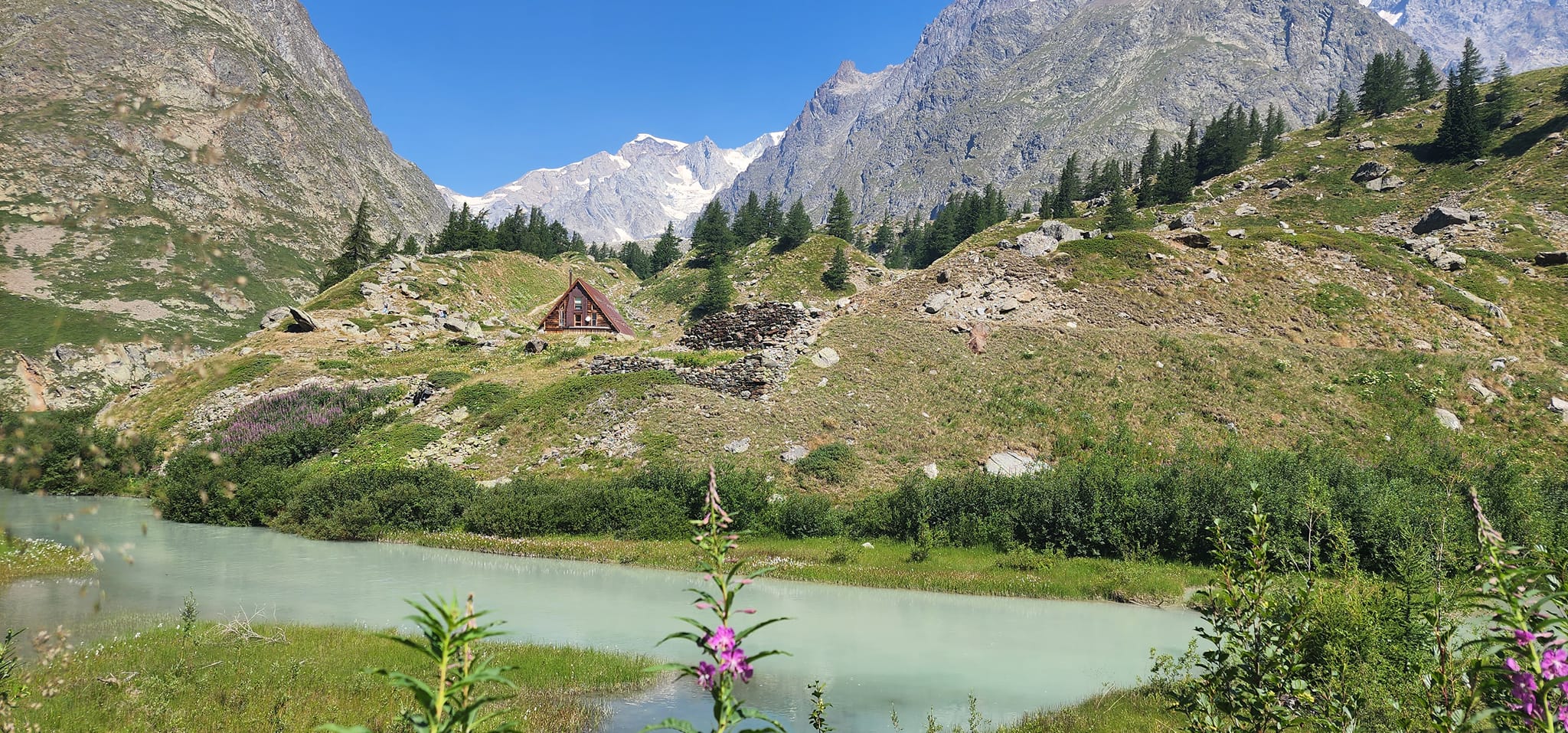 Mont Blanc Circuit Trek