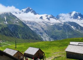 Mont Blanc Circuit Trek