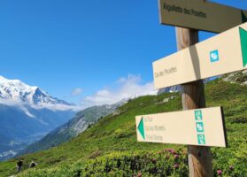 Mont Blanc Circuit Trek