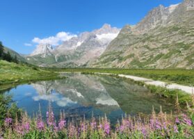 Mont Blanc Circuit Trek